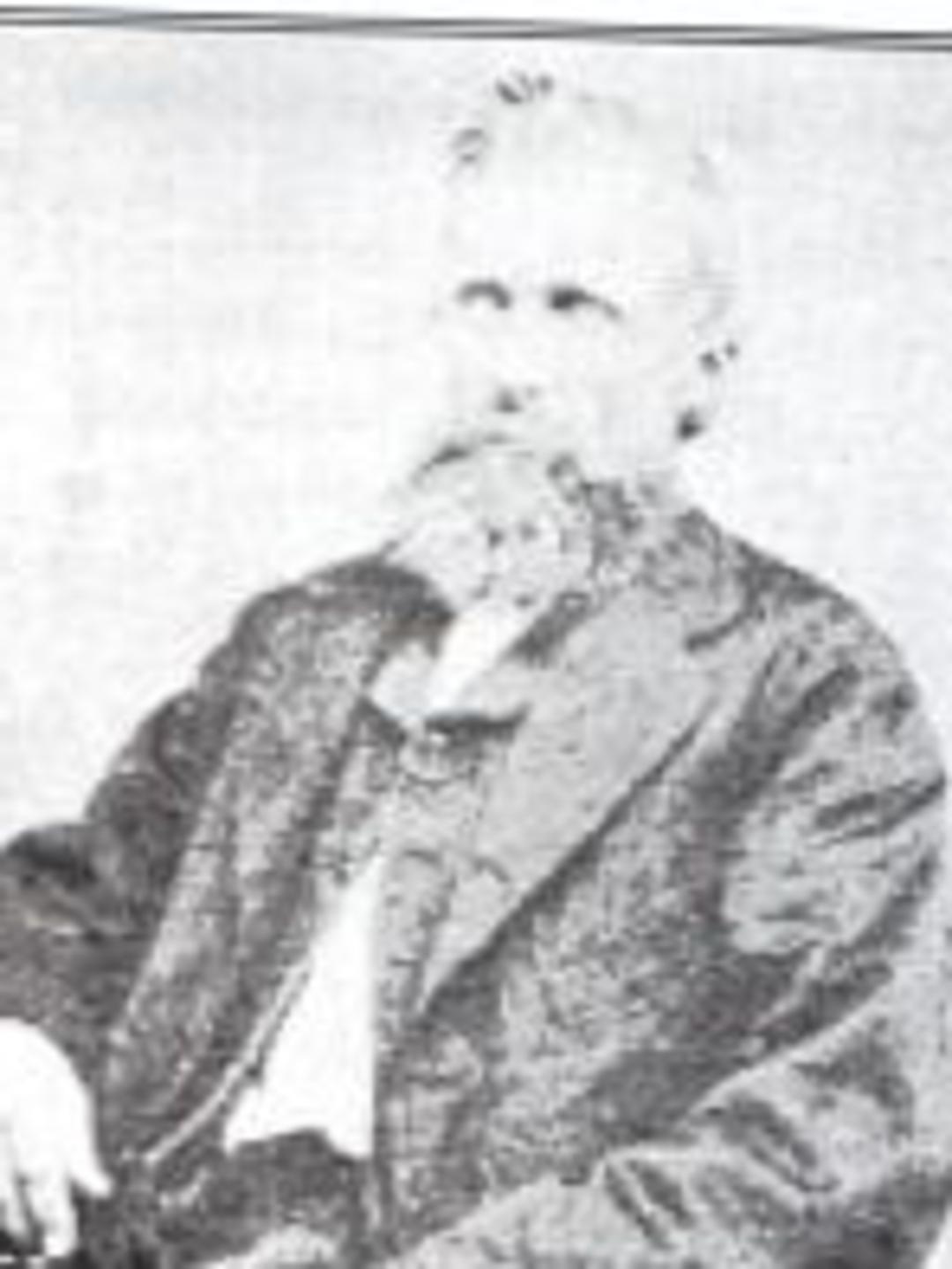 Lucas Hoagland (1827 - 1905) Profile